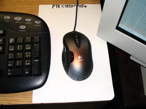 CustoMat Mousepad