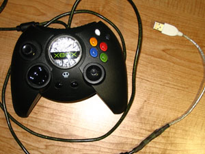 USB Xbox Controller
